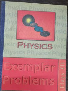 Class XII  Ncert Exemplar Problems