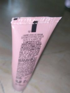 Lakme 9to5 CC Cream