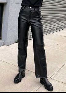 Leather Pants