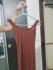Sale! Brown Bodycon