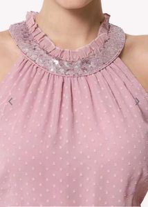 Blush Pink Jumpsuit