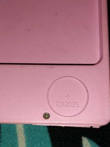 Pink LCD Writing Tablet