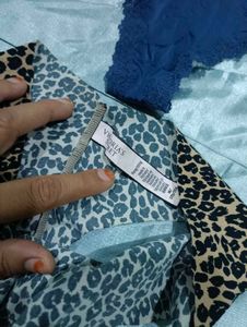 Thong Panties - 3 Pack