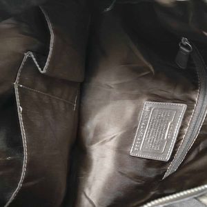 Coach Laura Tote Bag