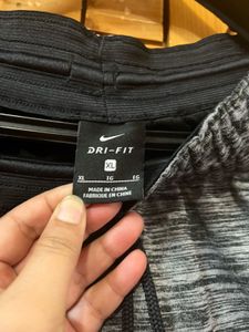 Nike Heathered Fleece Sweatpants