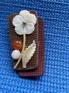 Vintage Brooch Set