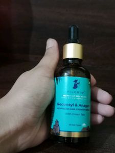 Pilgrim Redensyl &amp; Anagain Hair Growth Serum