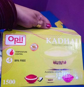 Opil Kadai Insulated Casserole