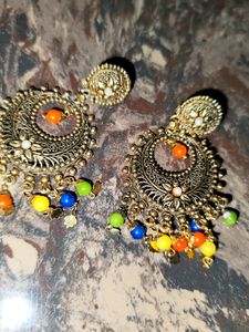 Golden Earrings