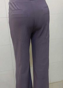 Stylish Purple Pants