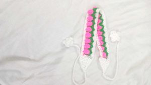 Handmade Crochet 🌷 Headband