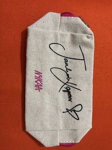Nykaa Janhvi Kapoor Pouch