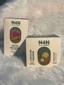 N4N Night Repair Cream