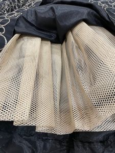 Price Drop Alert ⬇️⬇️Black Lehnga And Blouse Witho