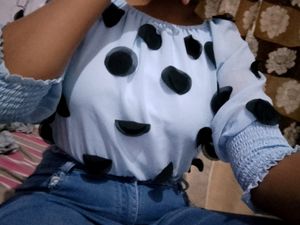 Beautiful Crop Top
