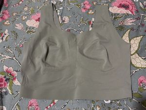 Seamless Bra From Zudio