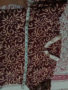 Batik Print Cotton Kurti