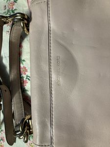Michael Kors Soft Pink Small Crossbody Bag 🌸