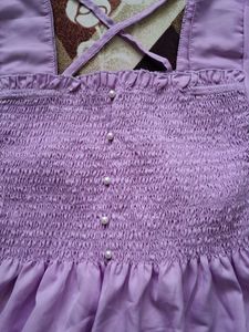 Lavender Jumpsuit