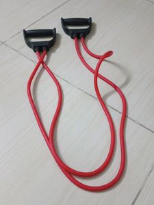 Double Toning Resistance Tube For Heavy Excercise