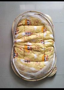 Baby Nest + Head Shaping Pillow