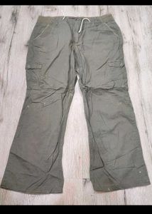 Sc9438 Gloria Cotton Cargo Waist 32-34