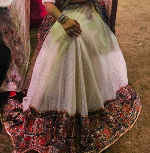 Elegant Lehenga Choli Set