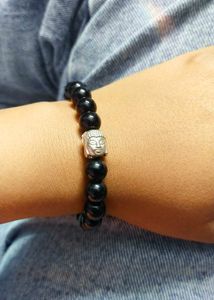 Buddha Bead Bracelet