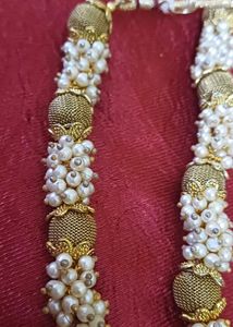 Pearl Jewellery Set