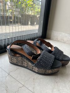 Geox Stylish Wedge Sandals