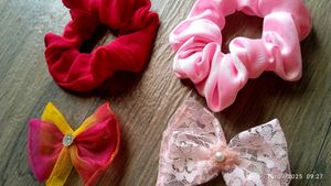 Hair Accessories Set