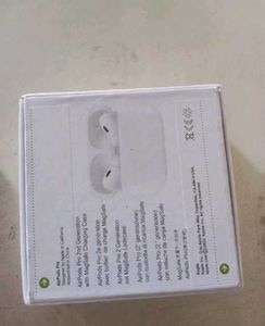 AirPods Pro With 100℅condition