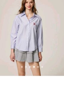 Bow Shirt