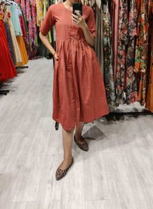 Umbrella Cut Kurta