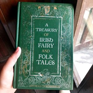 Irish Fairy & Folk Tales