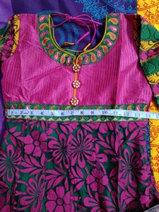 Beautiful Kurta With Dupatta