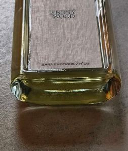 Zara Ebony Wood - Full