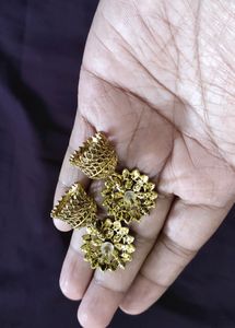 Golden Earrings