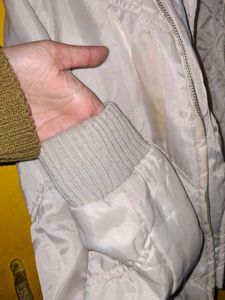 Women&#39;s Vintage Quilted Bomber Jacket