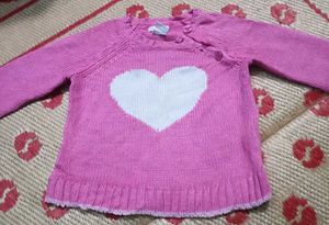 Baby Heart Sweet T Shirt