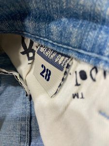 Black Dot Men’s Denim’s Short