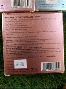 Myglamm Lit  Xoxo Fragrance
