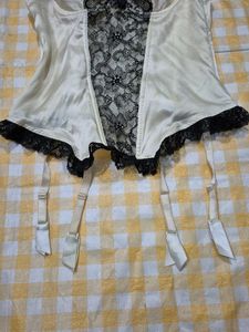 Sexy Goth Corset