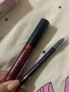 Star Struck By Sunny Leone Lipstick And Lipliner