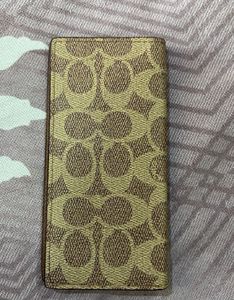 Coach Set Of 2/