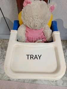 Baby Booster Dining Chair Portable