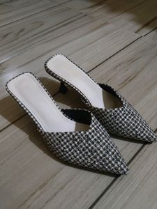 Rhinestones Heels