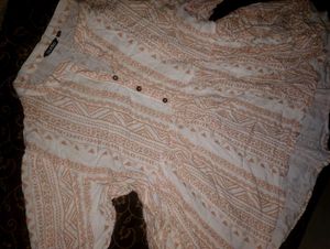 Zudio Short Kurti