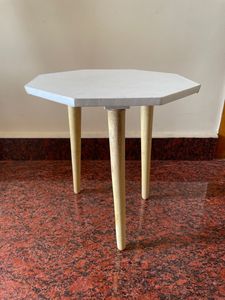 Wooden Foldable Side Table