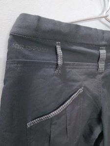 low waist Nike Black Pants for womens